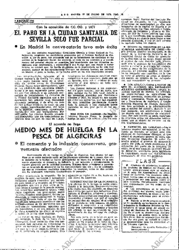 ABC SEVILLA 17-01-1978 página 26