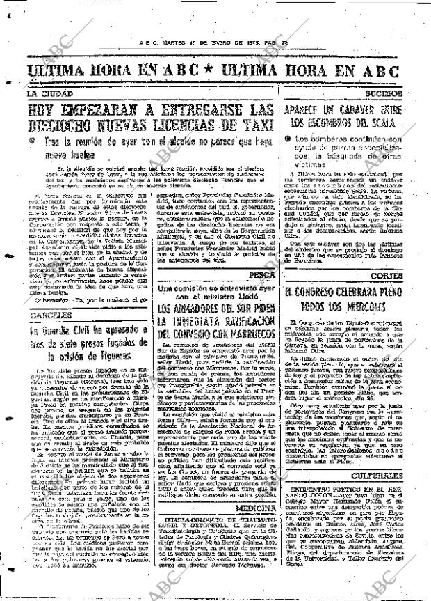 ABC SEVILLA 17-01-1978 página 82