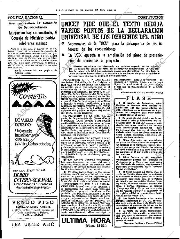 ABC SEVILLA 19-01-1978 página 12