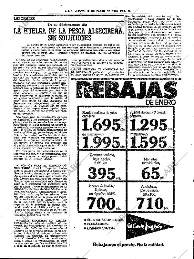 ABC SEVILLA 19-01-1978 página 21