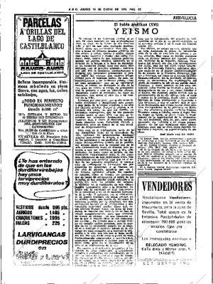 ABC SEVILLA 19-01-1978 página 28