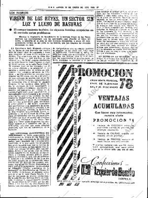 ABC SEVILLA 19-01-1978 página 33