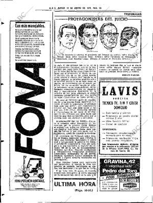 ABC SEVILLA 19-01-1978 página 36