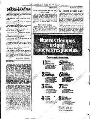 ABC SEVILLA 19-01-1978 página 39