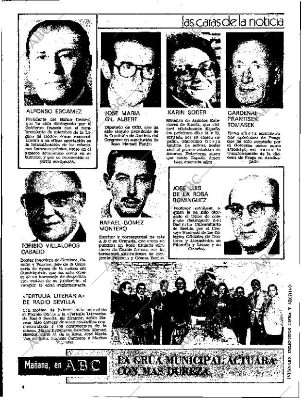 ABC SEVILLA 19-01-1978 página 4