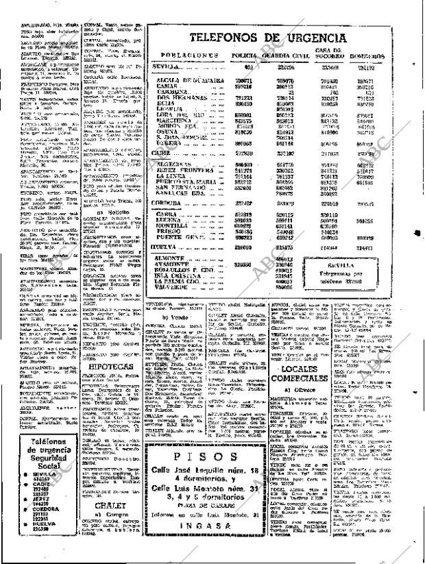 ABC SEVILLA 19-01-1978 página 51