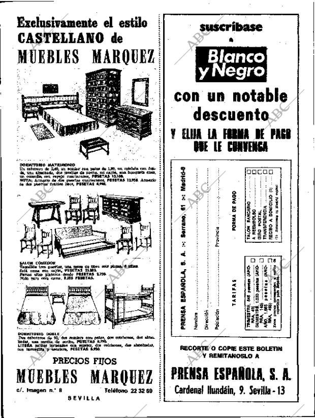 ABC SEVILLA 19-01-1978 página 64