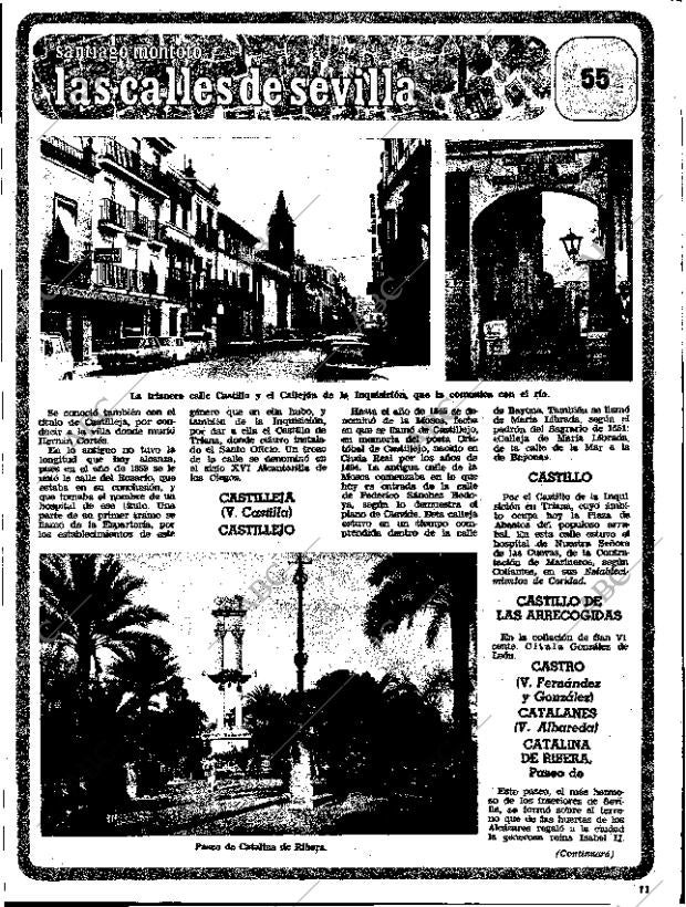 ABC SEVILLA 19-01-1978 página 67