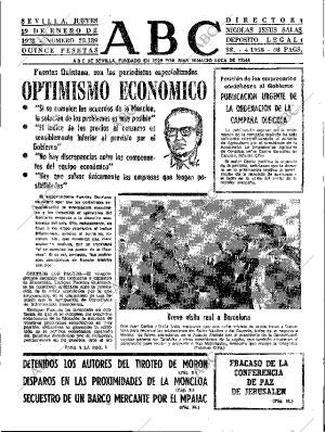 ABC SEVILLA 19-01-1978 página 7