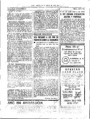 ABC SEVILLA 19-01-1978 página 9