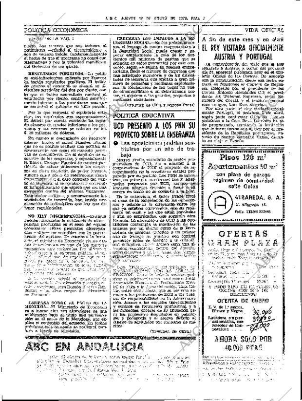 ABC SEVILLA 19-01-1978 página 9