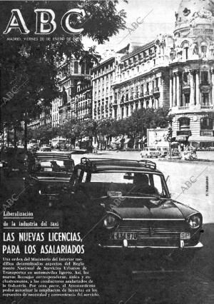 ABC MADRID 20-01-1978 página 1
