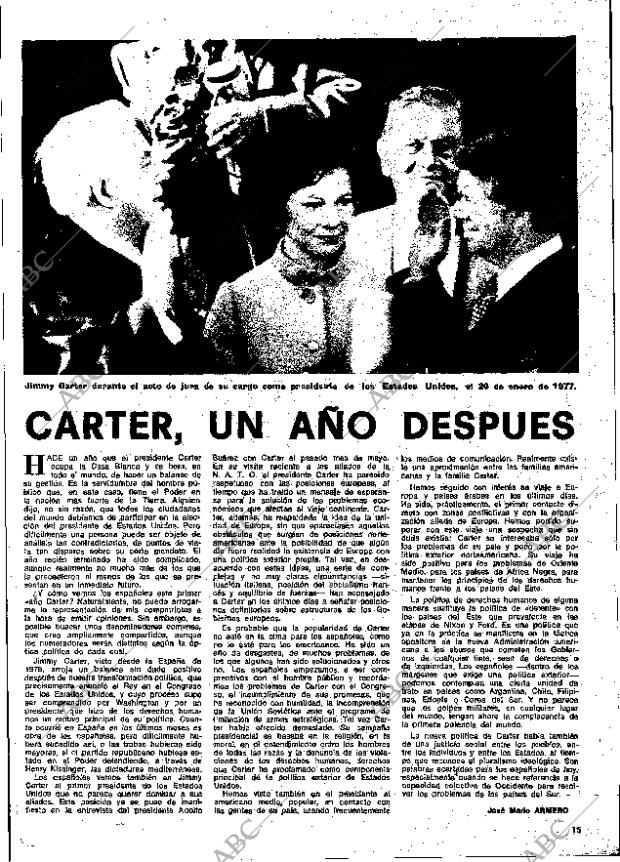 ABC MADRID 20-01-1978 página 15