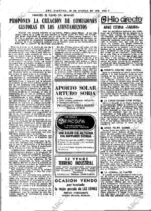 ABC MADRID 20-01-1978 página 23