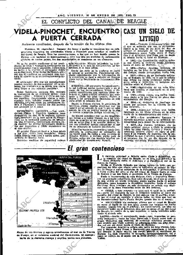 ABC MADRID 20-01-1978 página 39