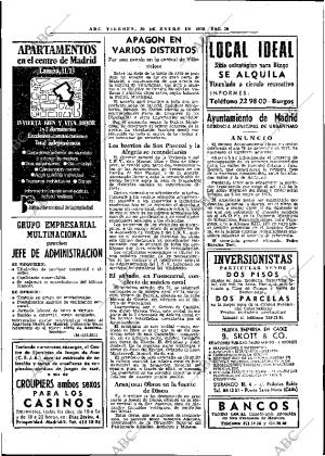 ABC MADRID 20-01-1978 página 46