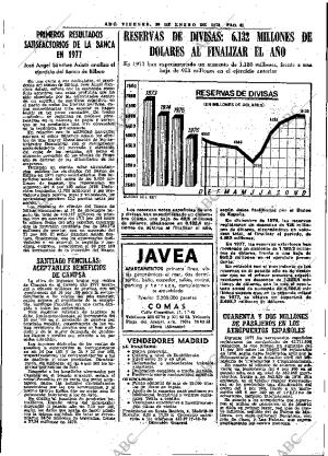 ABC MADRID 20-01-1978 página 57