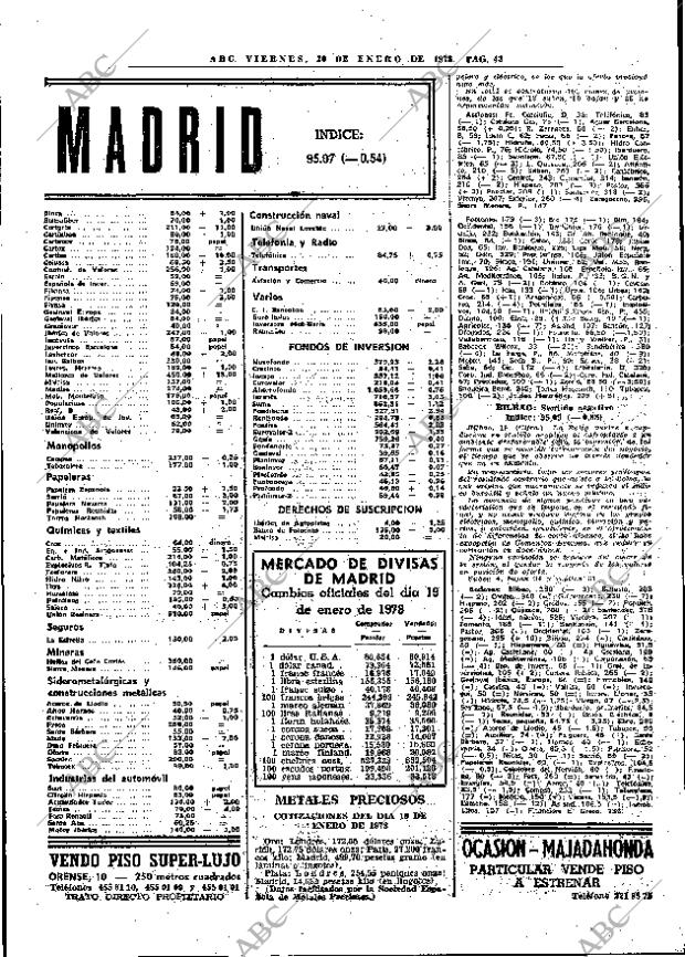 ABC MADRID 20-01-1978 página 59