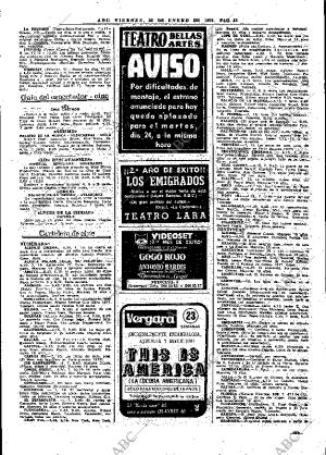 ABC MADRID 20-01-1978 página 69