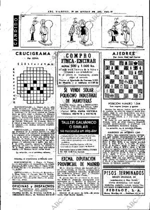 ABC MADRID 20-01-1978 página 73