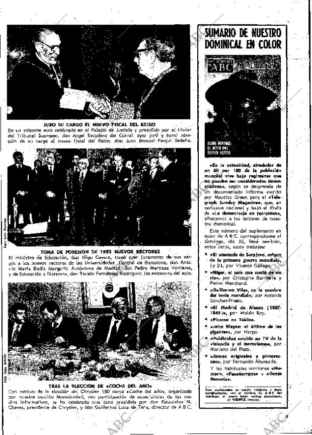 ABC MADRID 20-01-1978 página 9