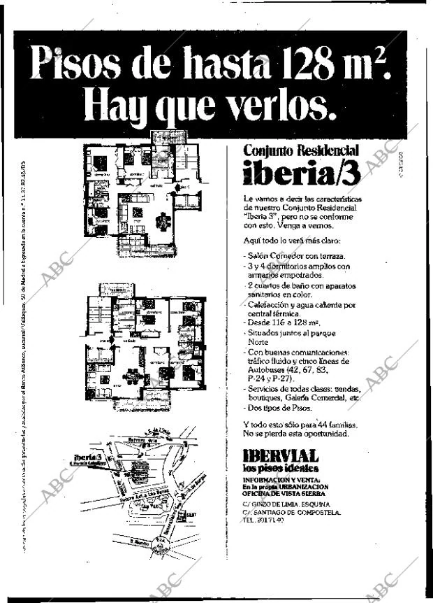 ABC MADRID 20-01-1978 página 96