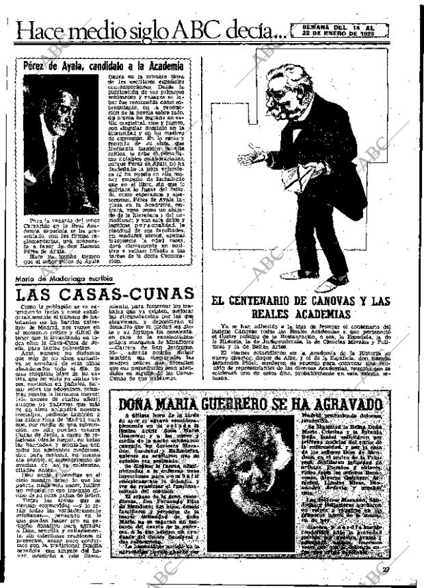 ABC MADRID 20-01-1978 página 99