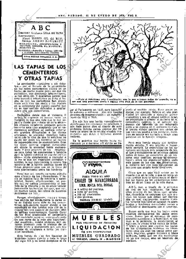 ABC MADRID 21-01-1978 página 10