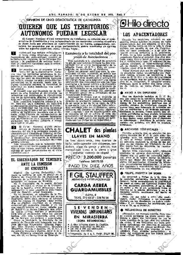 ABC MADRID 21-01-1978 página 15