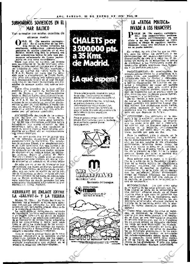 ABC MADRID 21-01-1978 página 28