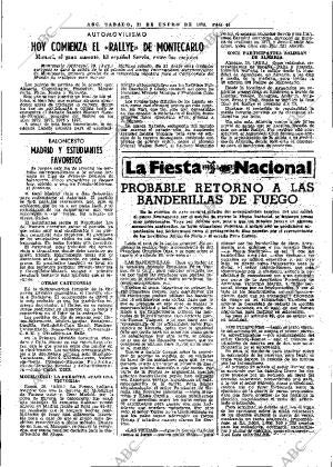 ABC MADRID 21-01-1978 página 51