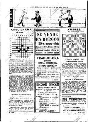 ABC MADRID 21-01-1978 página 59