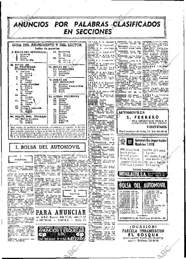 ABC MADRID 21-01-1978 página 60