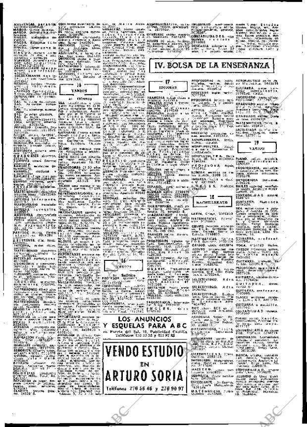 ABC MADRID 21-01-1978 página 66