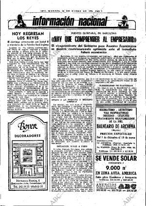 ABC MADRID 24-01-1978 página 17