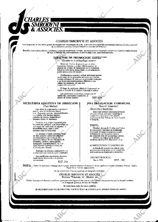 ABC MADRID 24-01-1978 página 2