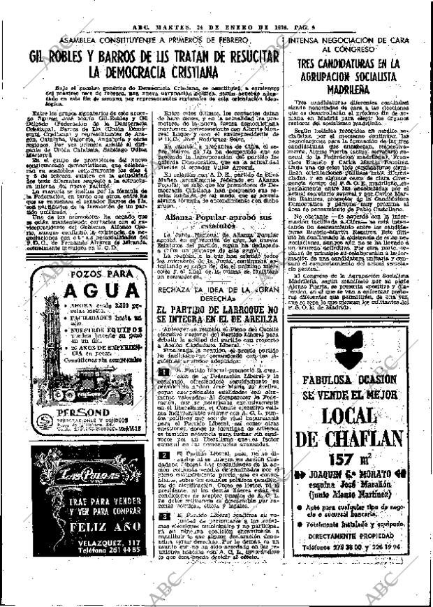 ABC MADRID 24-01-1978 página 21