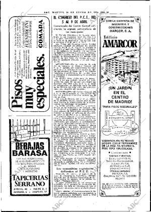 ABC MADRID 24-01-1978 página 22