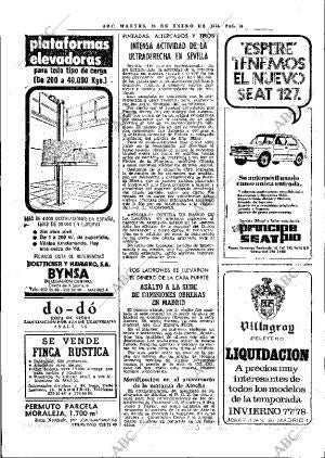 ABC MADRID 24-01-1978 página 26
