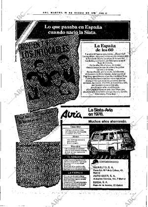 ABC MADRID 24-01-1978 página 29