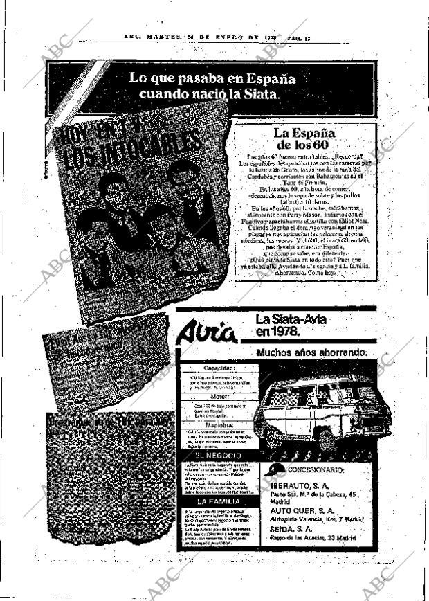 ABC MADRID 24-01-1978 página 29