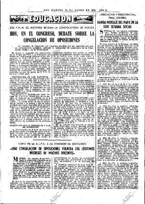 ABC MADRID 24-01-1978 página 33