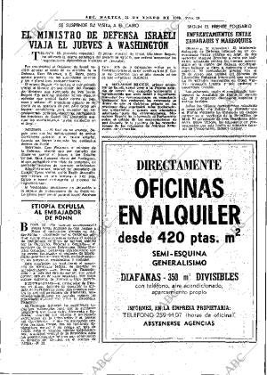 ABC MADRID 24-01-1978 página 41