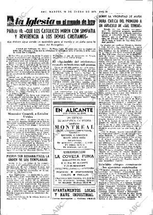 ABC MADRID 24-01-1978 página 42