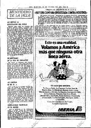 ABC MADRID 24-01-1978 página 45