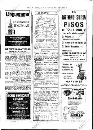 ABC MADRID 24-01-1978 página 46