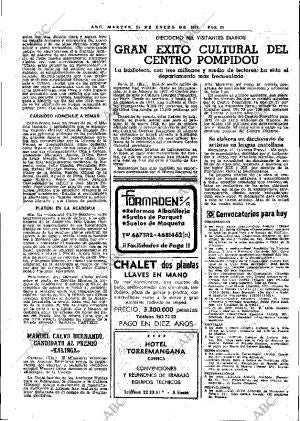 ABC MADRID 24-01-1978 página 49
