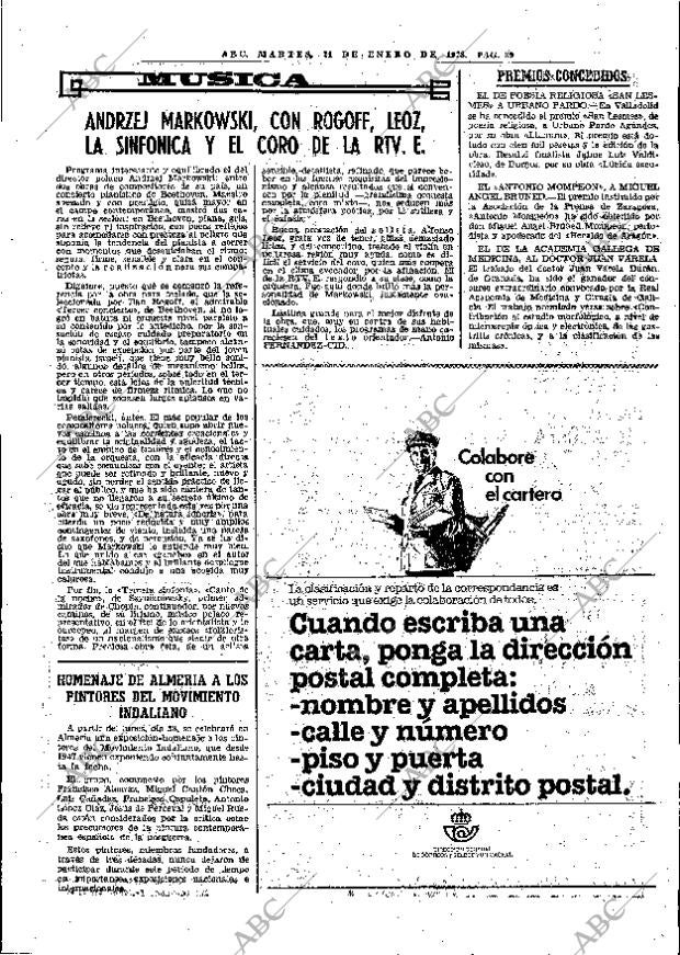 ABC MADRID 24-01-1978 página 51