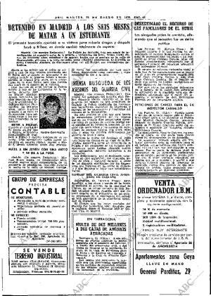ABC MADRID 24-01-1978 página 60