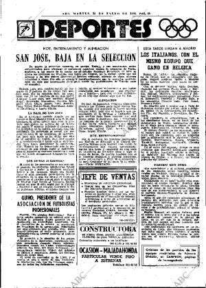 ABC MADRID 24-01-1978 página 61